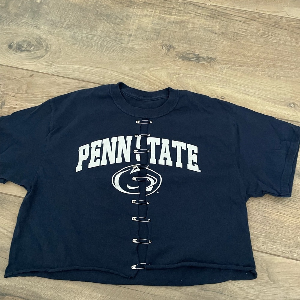 PSU CROP TAILGATE